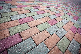 Краситель для тротуарной плитки и бетона красный (25кг) на Лесоторговой в Орле по цене: 8 ₽
